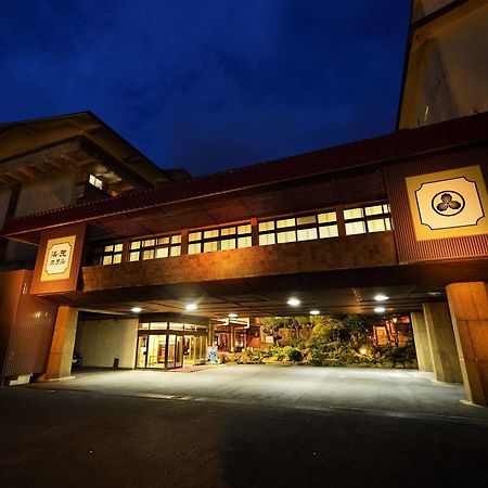 Yumoto Hotel Unzen Kültér fotó