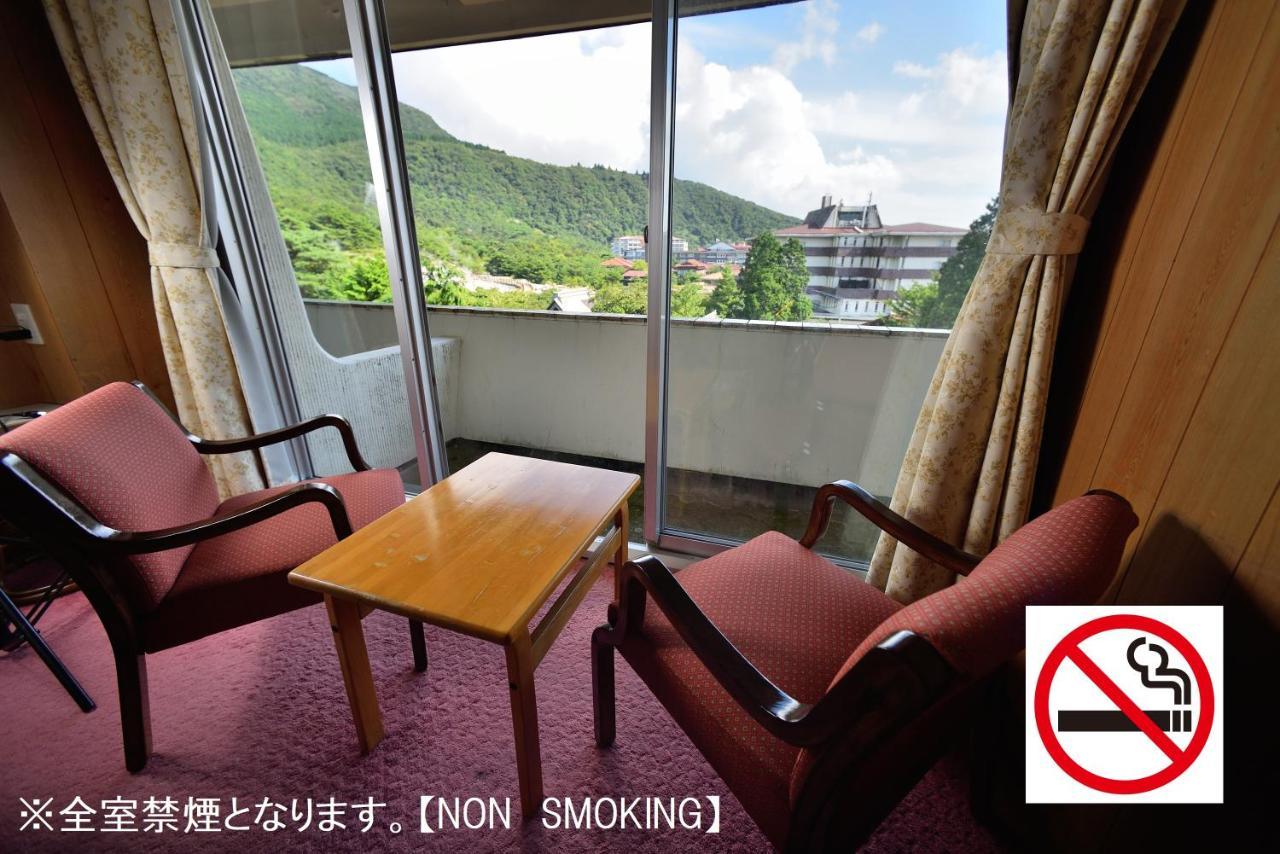Yumoto Hotel Unzen Kültér fotó
