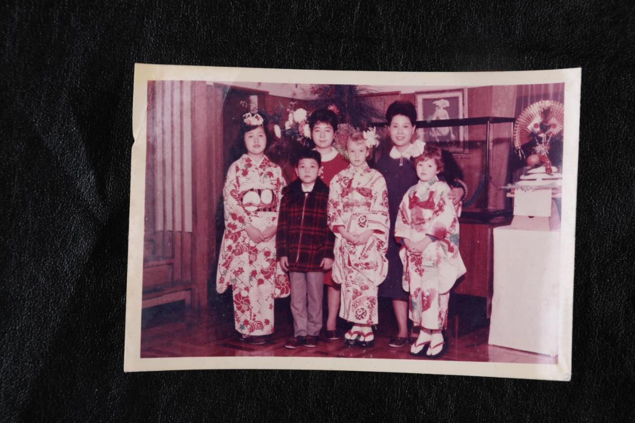 Yumoto Hotel Unzen Kültér fotó