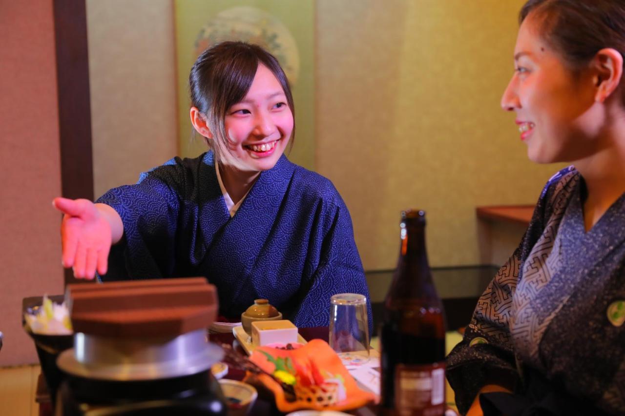 Yumoto Hotel Unzen Kültér fotó