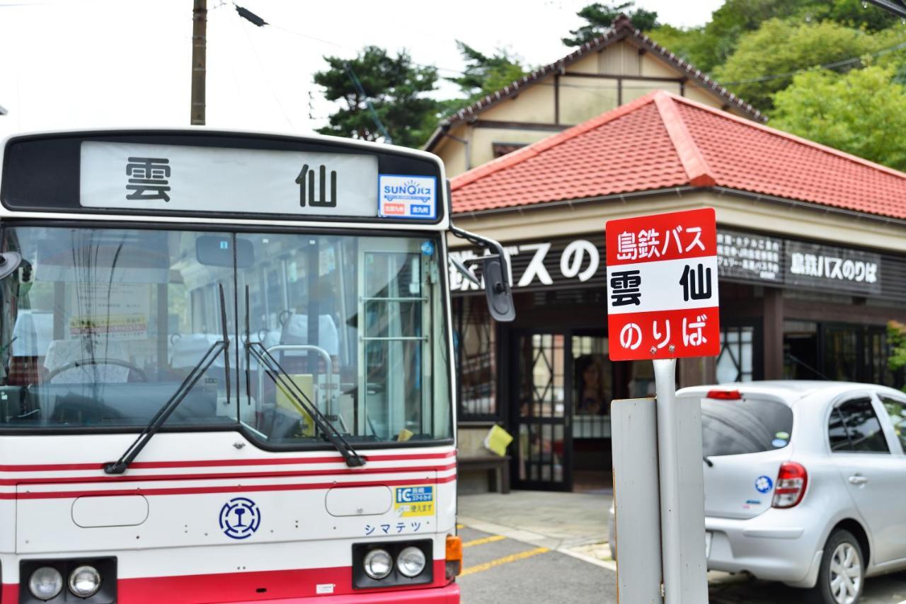 Yumoto Hotel Unzen Kültér fotó