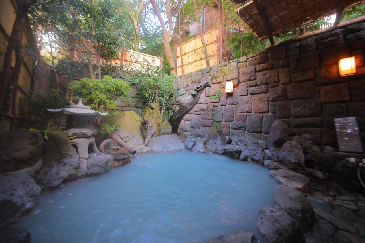 Yumoto Hotel Unzen Kültér fotó