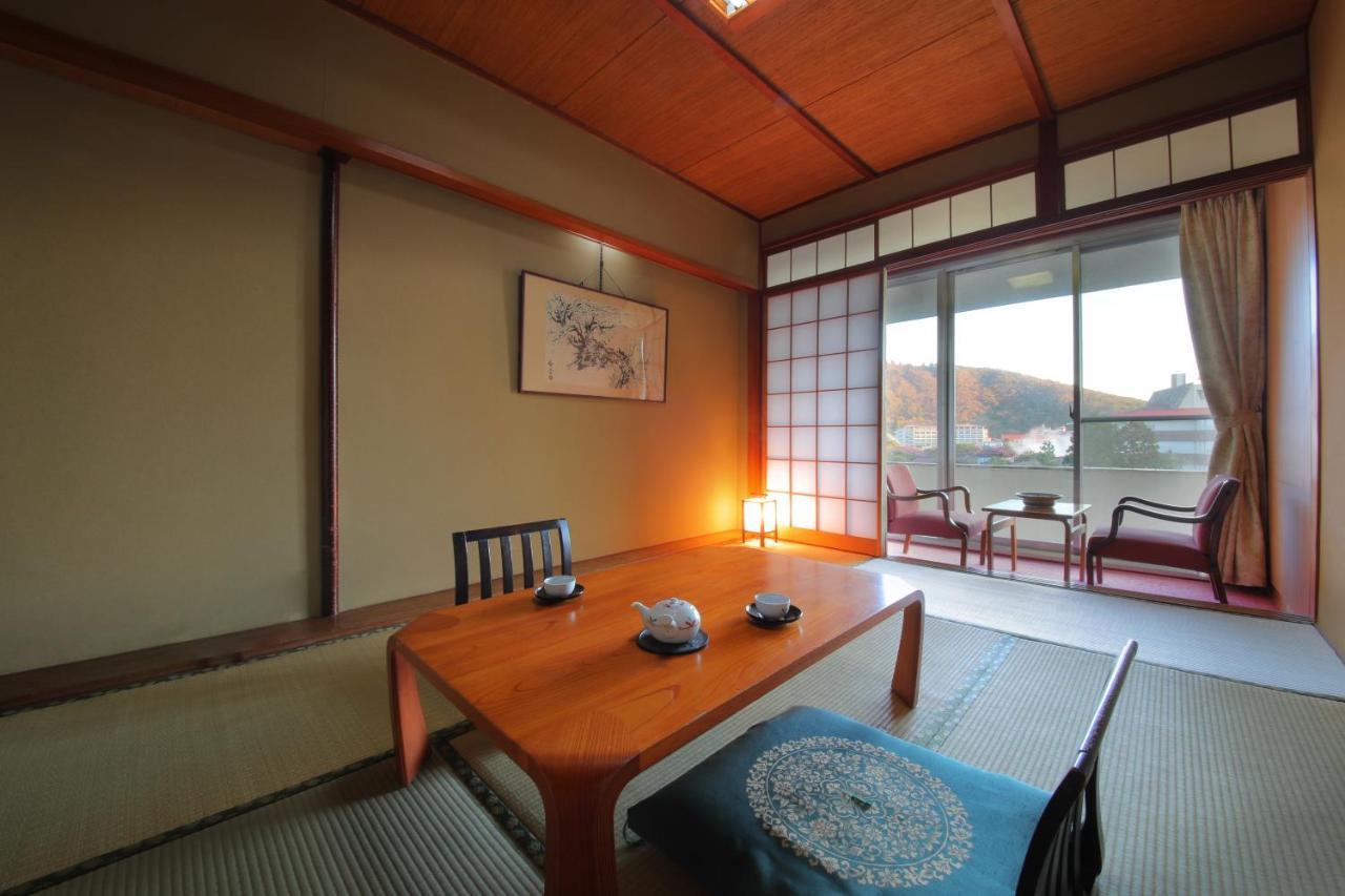 Yumoto Hotel Unzen Kültér fotó