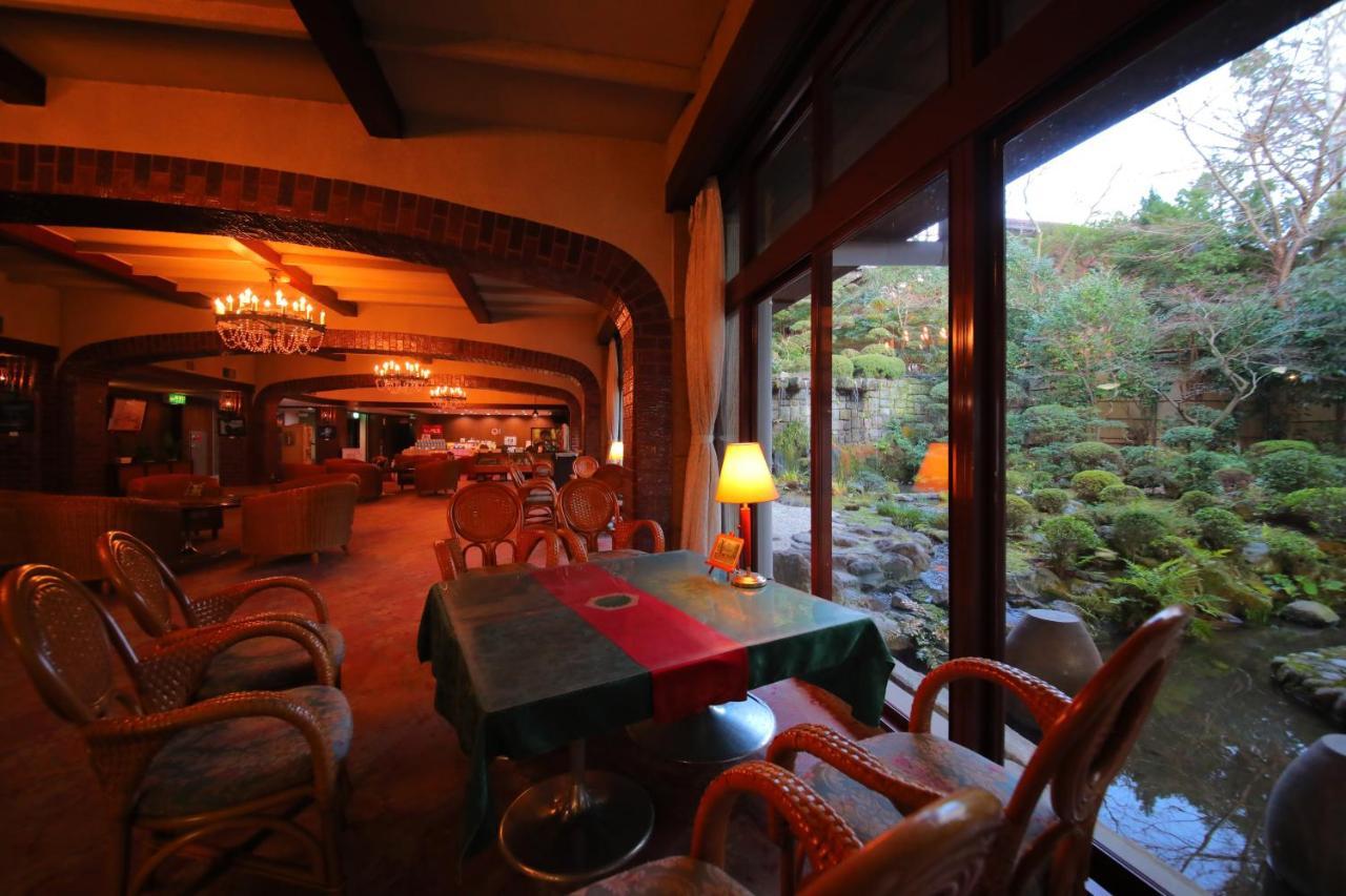 Yumoto Hotel Unzen Kültér fotó