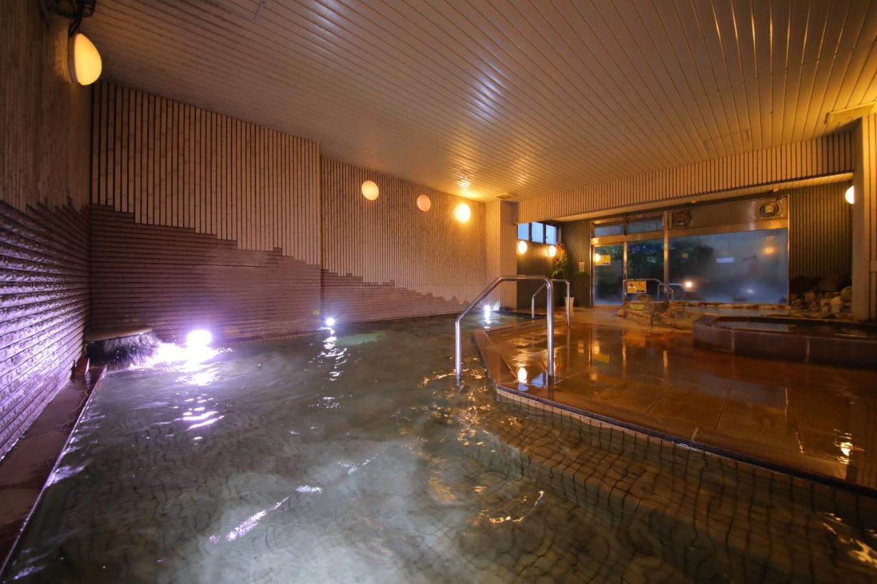 Yumoto Hotel Unzen Kültér fotó