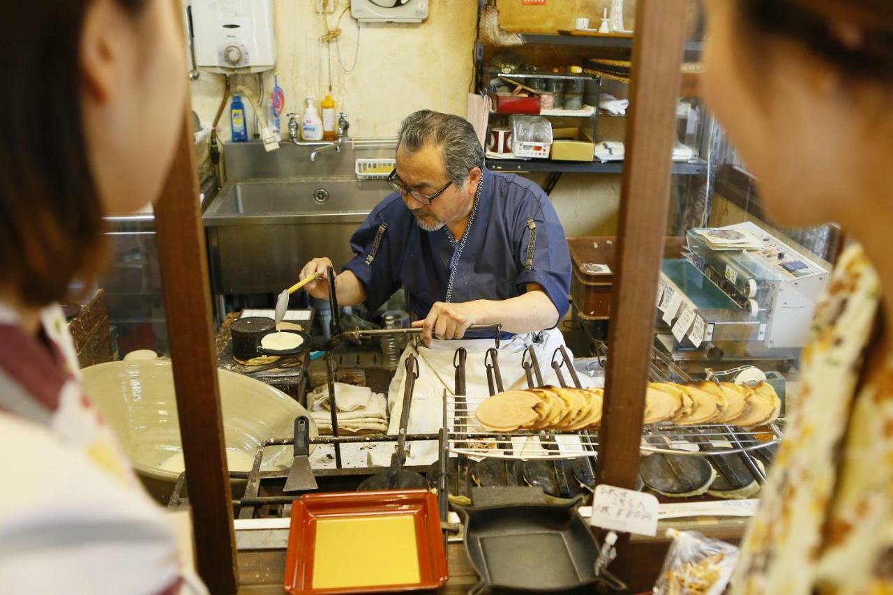 Yumoto Hotel Unzen Kültér fotó
