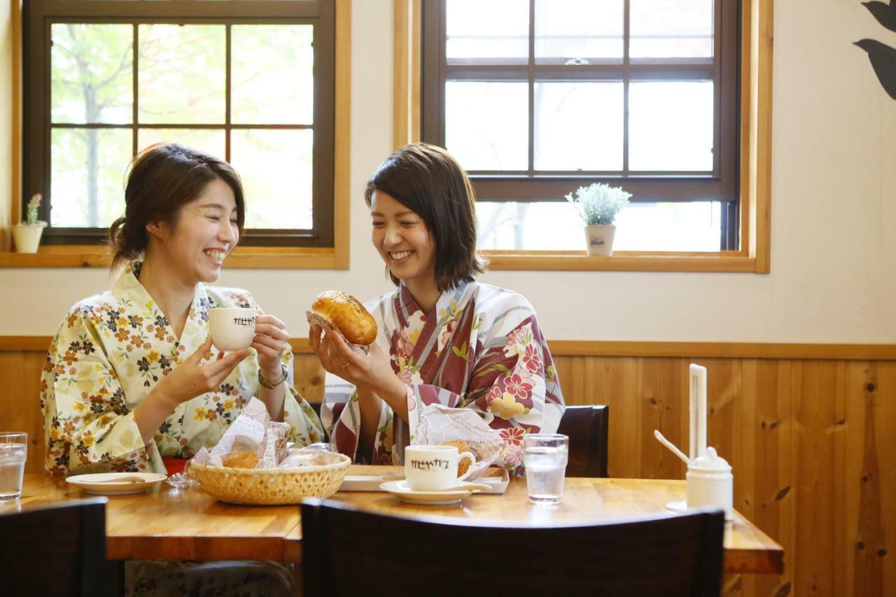 Yumoto Hotel Unzen Kültér fotó