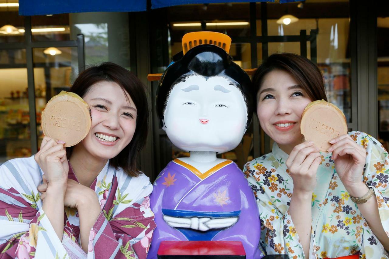 Yumoto Hotel Unzen Kültér fotó