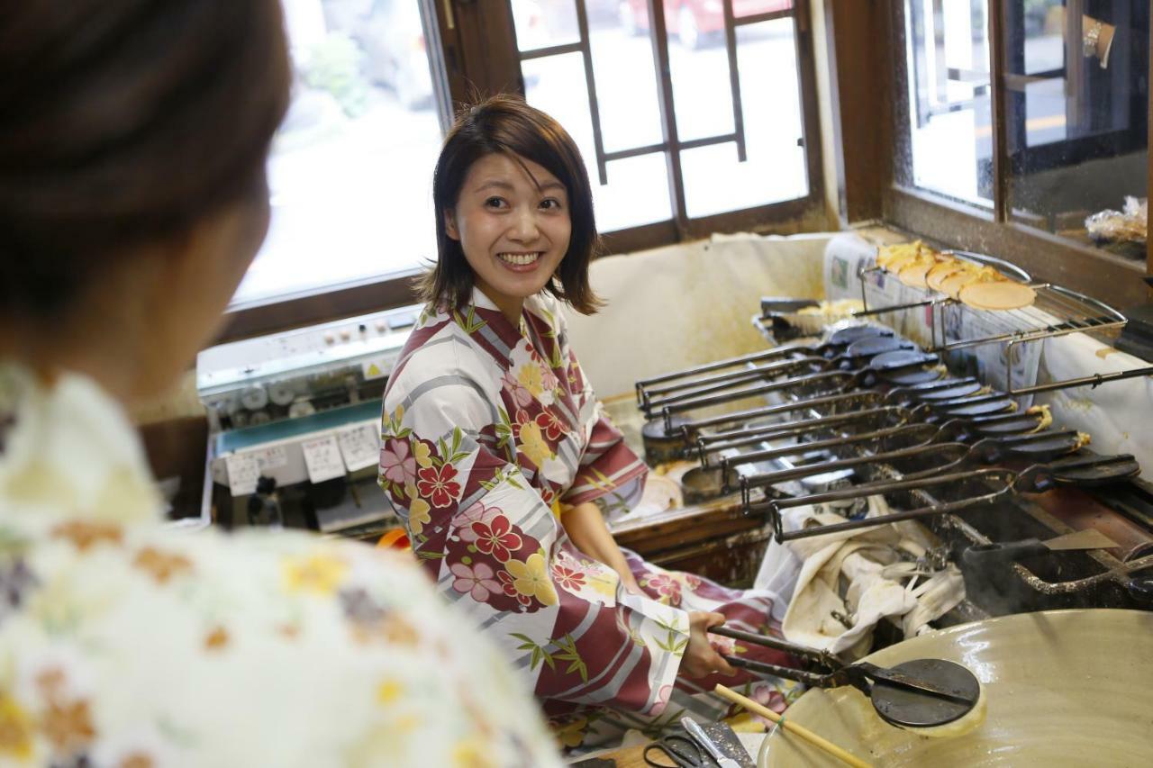 Yumoto Hotel Unzen Kültér fotó