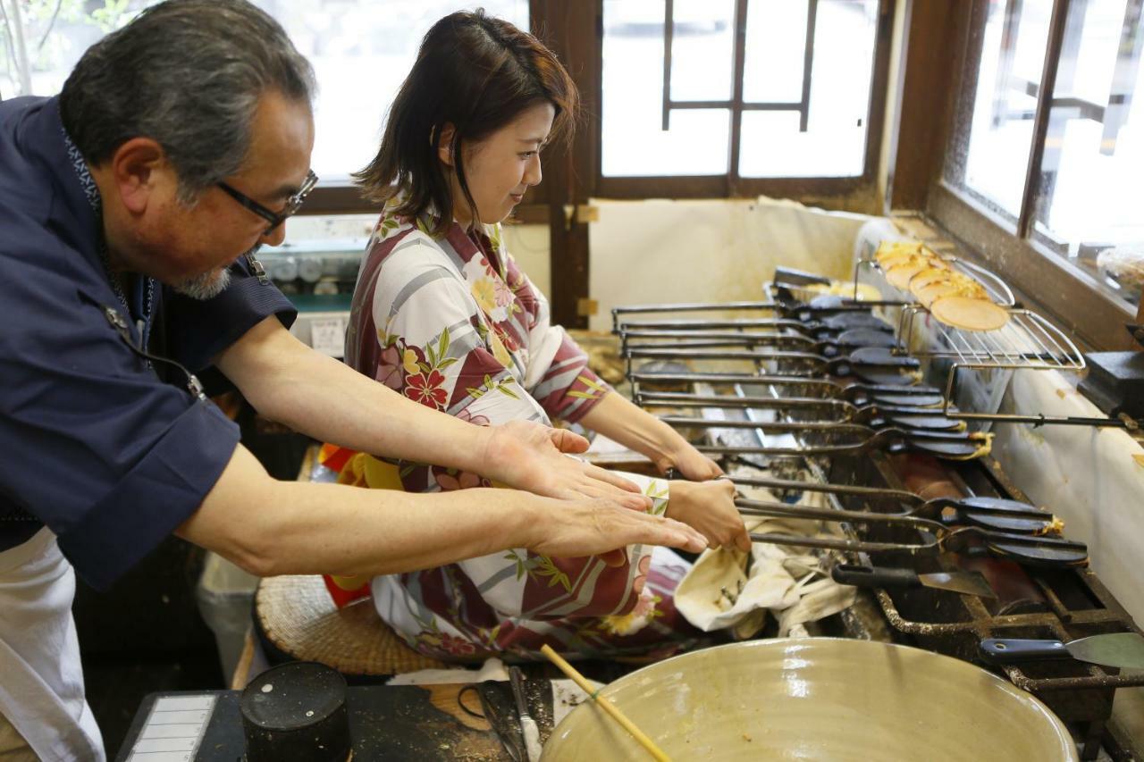 Yumoto Hotel Unzen Kültér fotó