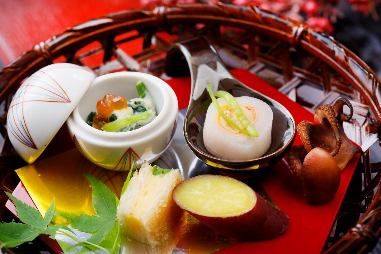 Yumoto Hotel Unzen Kültér fotó