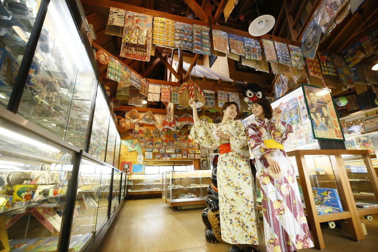 Yumoto Hotel Unzen Kültér fotó