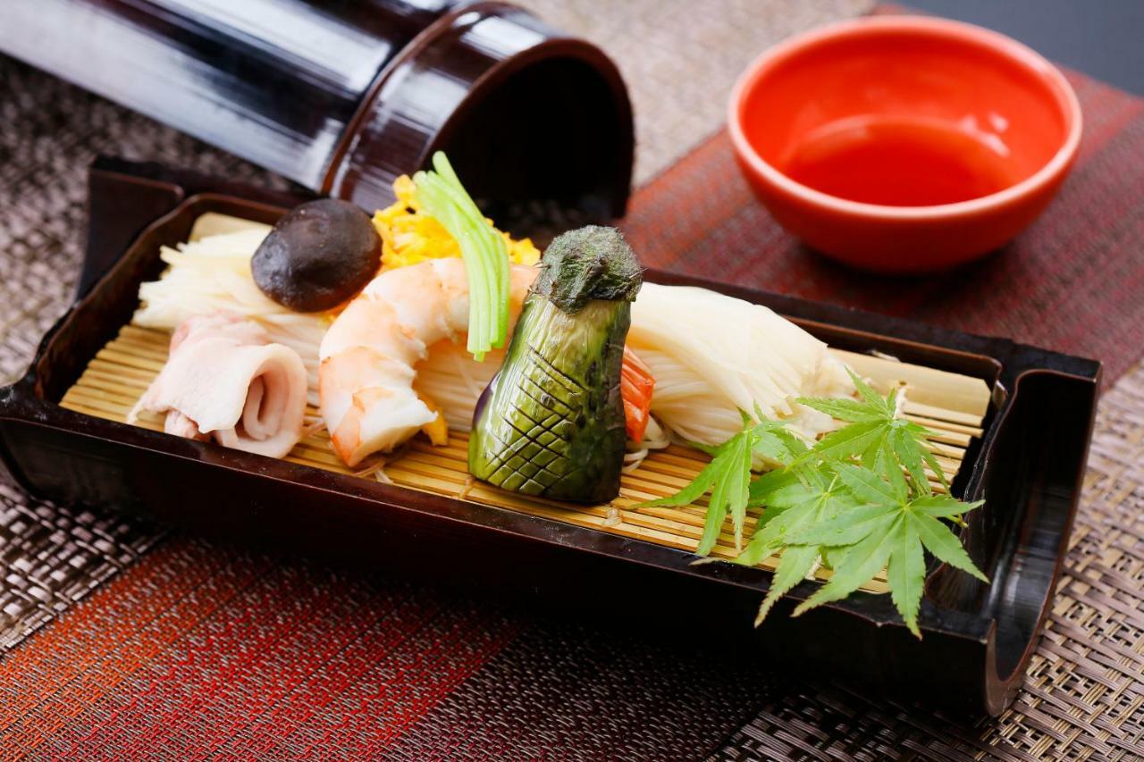 Yumoto Hotel Unzen Kültér fotó