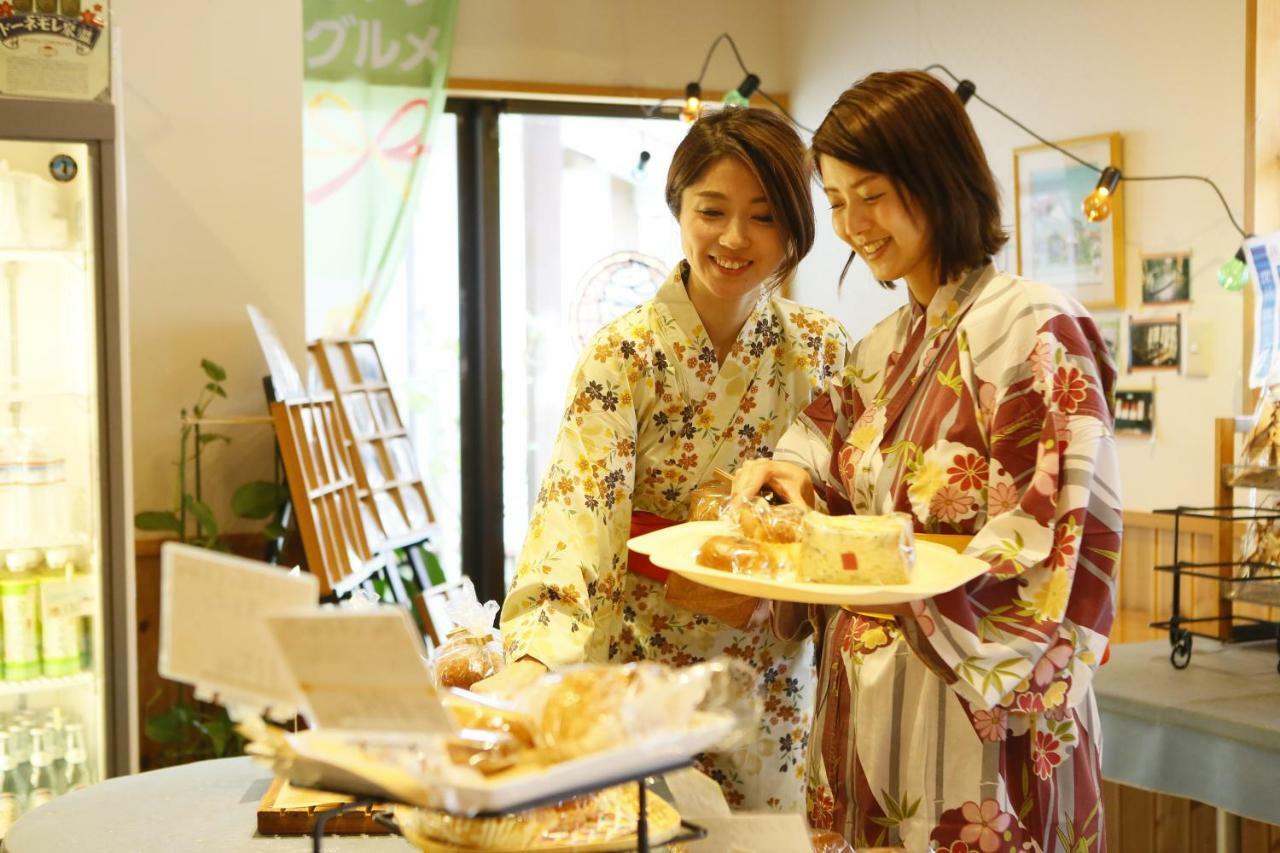 Yumoto Hotel Unzen Kültér fotó